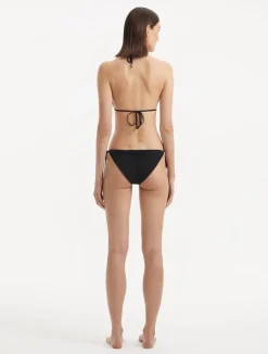 Sarita Black Bikini Set