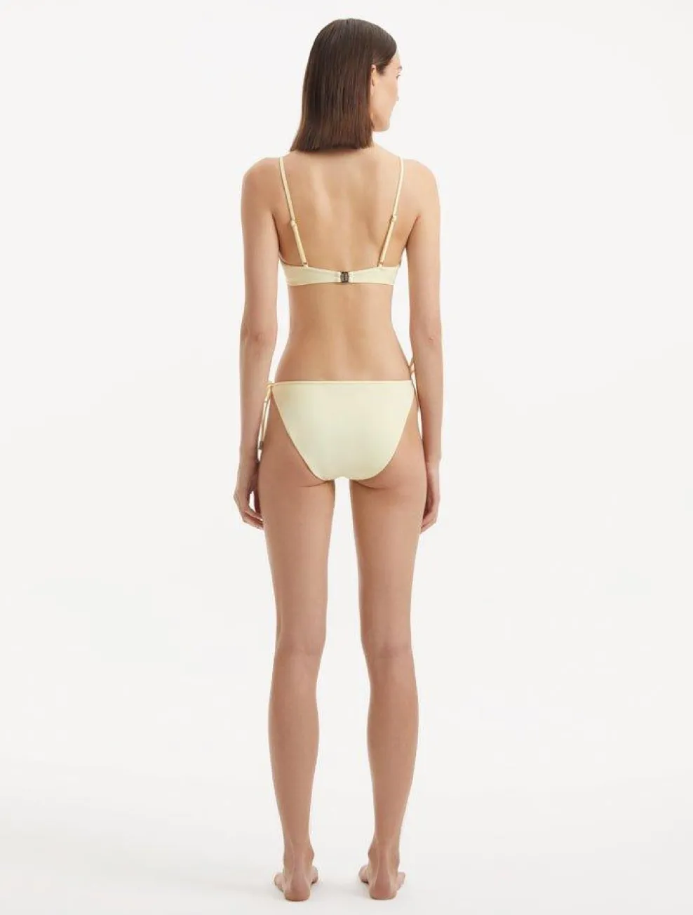 Sarita Yellow Bikini Bottom