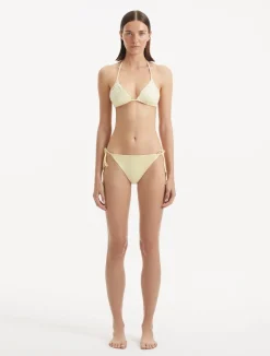 Sarita Yellow Bikini Set