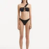 Sereia Black Bikini Set