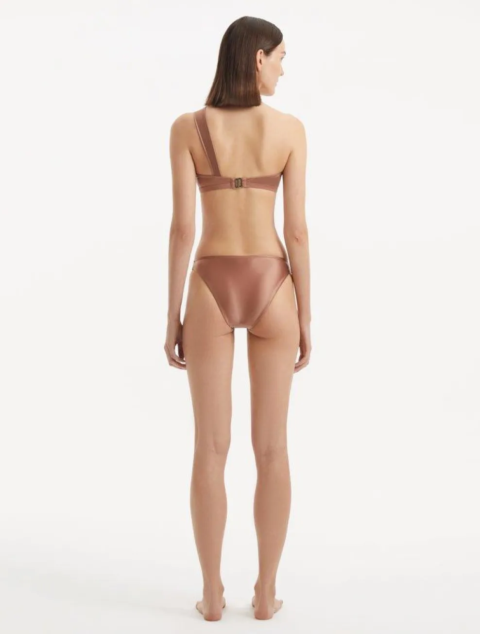 Sereia Brown Bikini Bottom