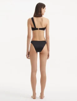 Sevval Sahin - Sereia Black Bikini Set - Jenna Black Pant