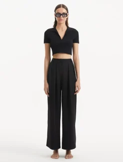 Shandy Black Top