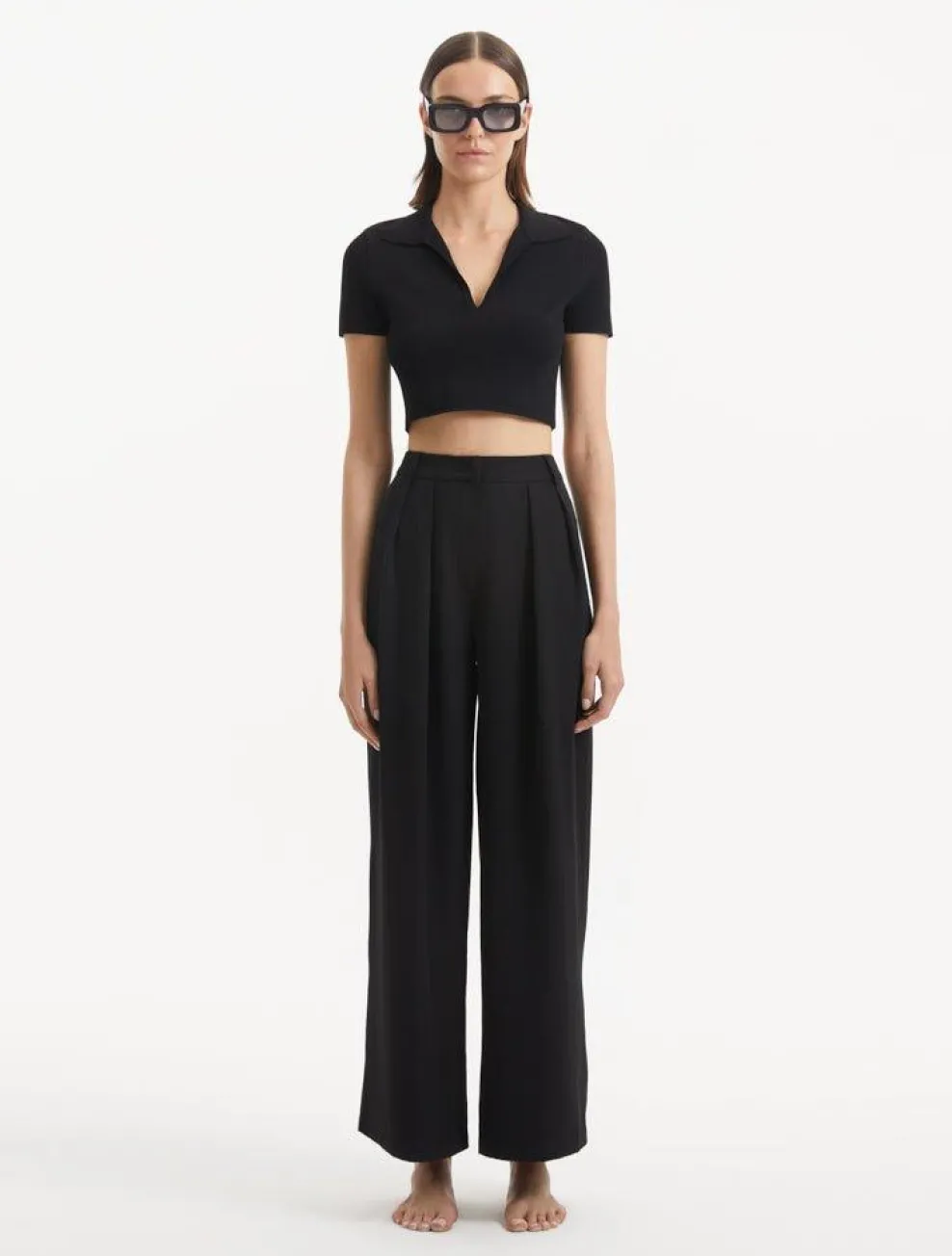Shandy Black Top