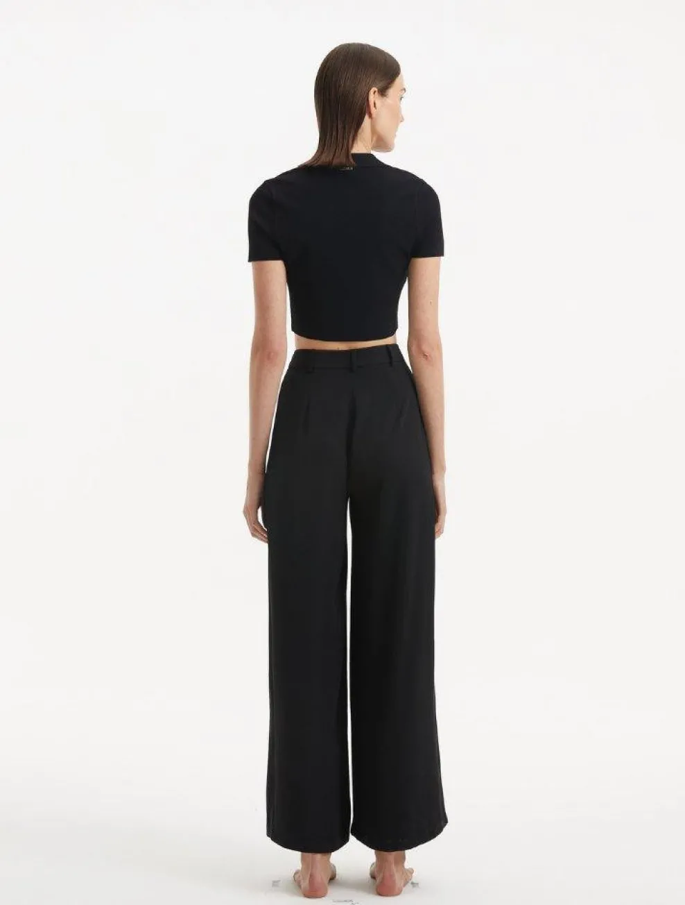 Shandy Black Top