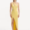 Shore Yellow Dress