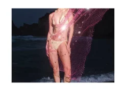 Sober Magazine - Sarita Yellow Bikini Set