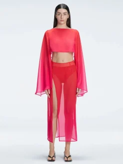 Tabitha Maxi Skirt
