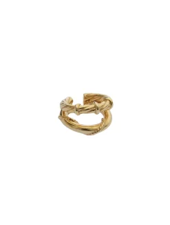 Yvette Gold Earrings