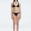 Zella Black Two Piece Bikini Sets